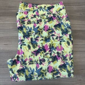 Active Duo Stretch Lightly Cropped Pants by Denim & Co - Size 5XP, NEW